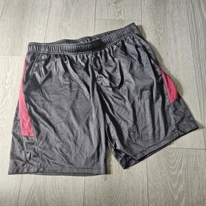$5 WHEN BUNDLED 🍇 QWICK DRY Mens Active Shorts